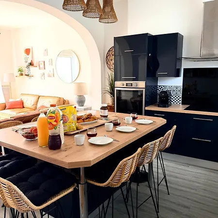 Дом отдыха Maison Boheme