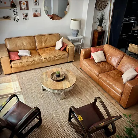 Maison Boheme Дом отдыха Руайян