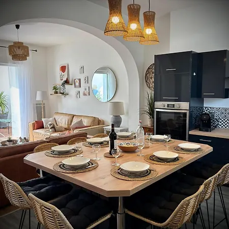 Casa vacanze Maison Bohème