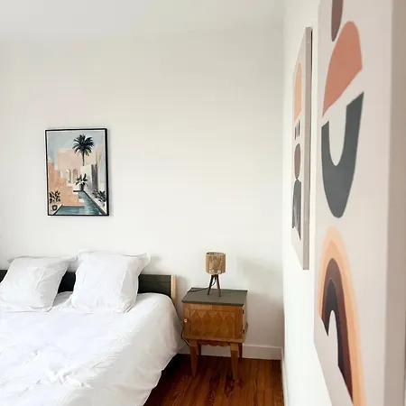 Casa vacanze Maison Bohème Royan